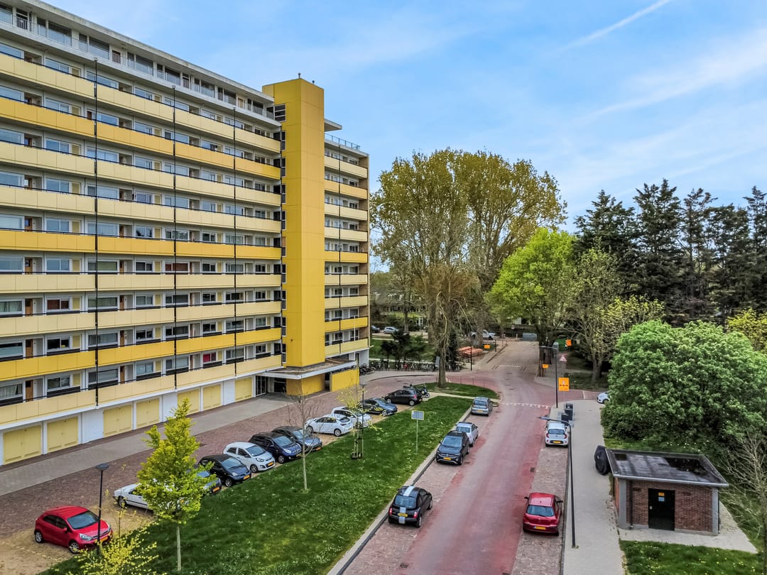 Foto 26 van Van Vollenhovenplein 37