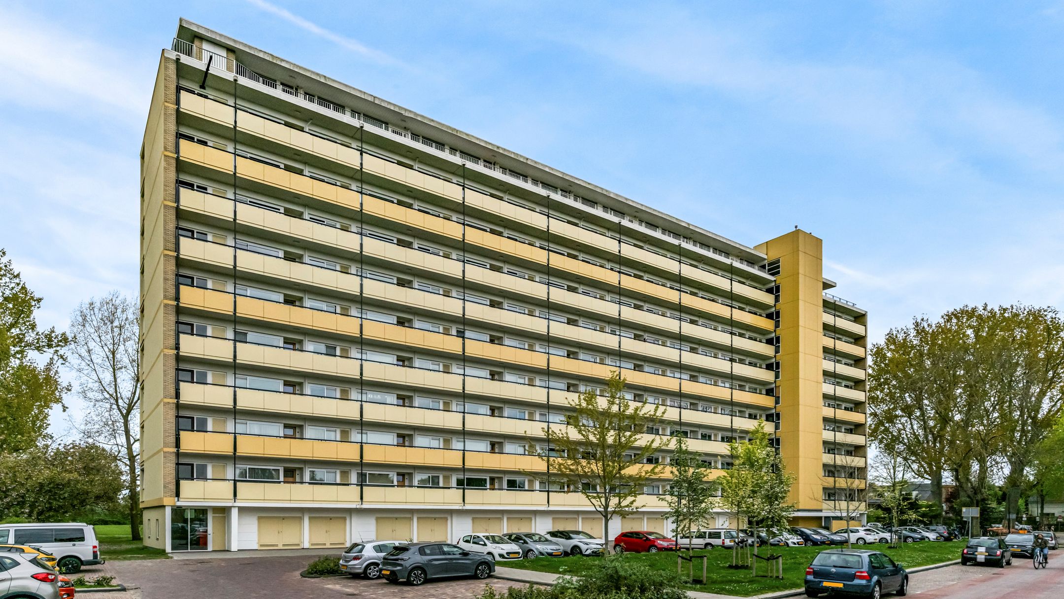 Foto 27 van Van Vollenhovenplein 37