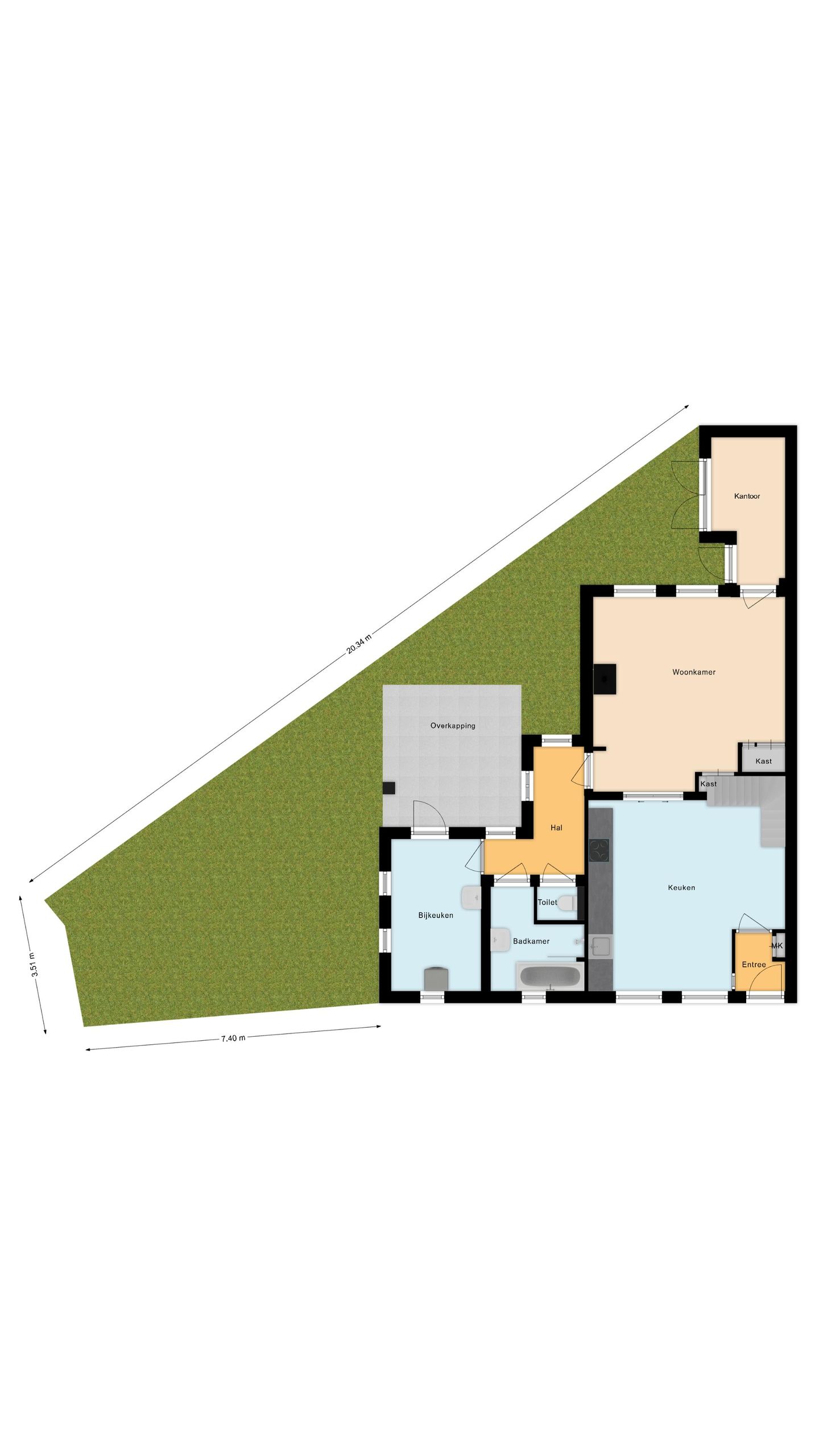 Foto 50 van Julianastraat 1