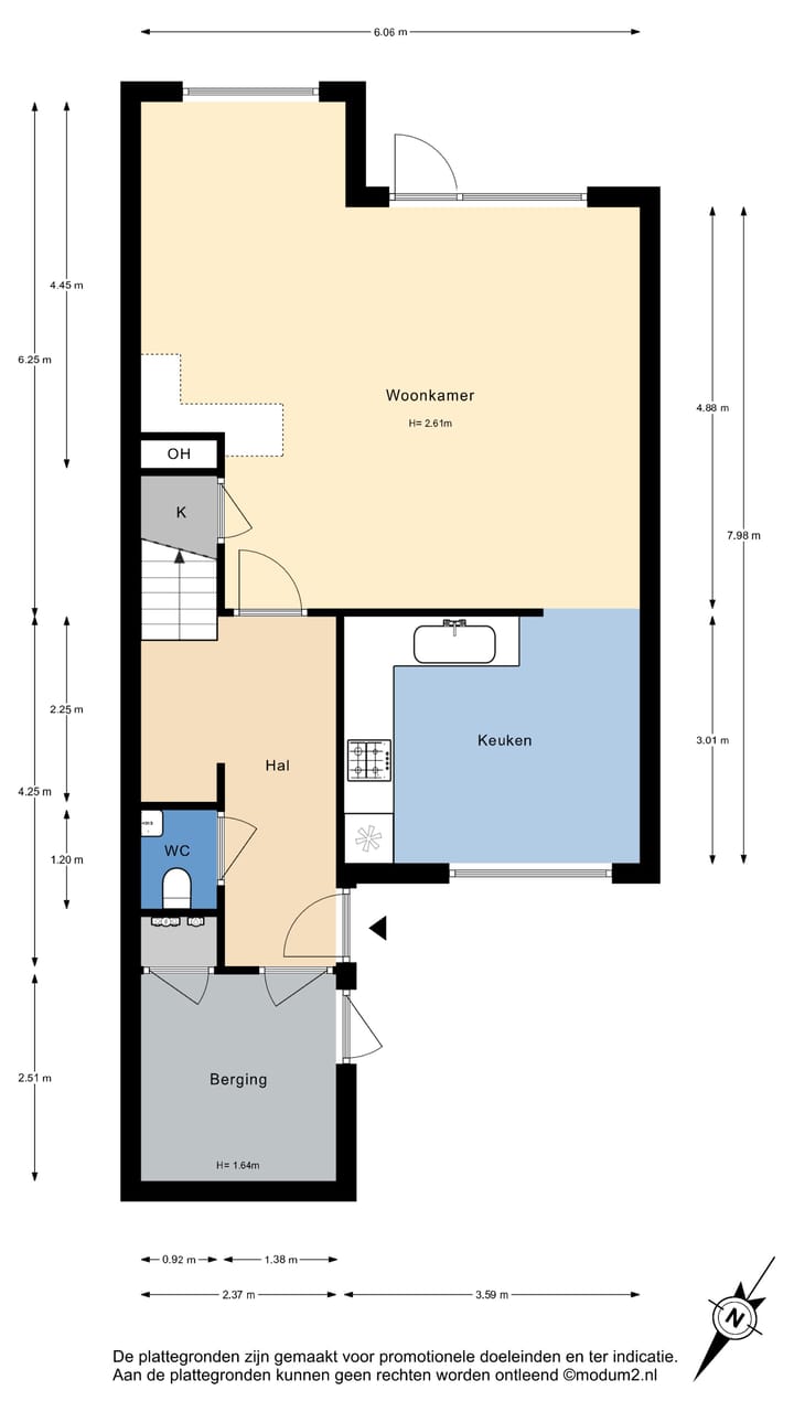 Foto 34 van Valkhof 99