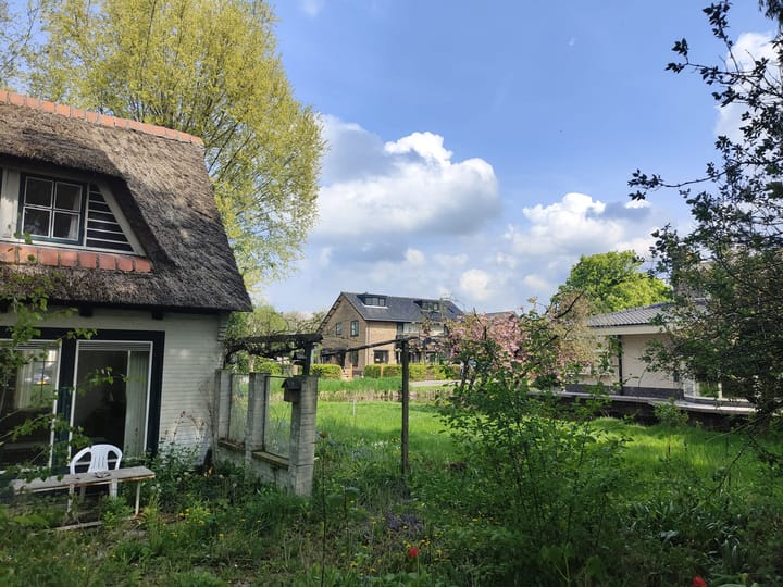 Vrijstaande woning te koop: Herenweg 147, Wilnis