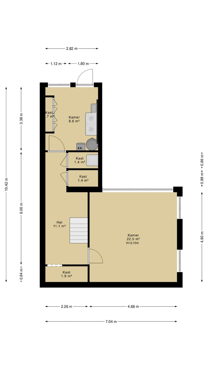 Foto 80 van Vaart Z.Z. 45