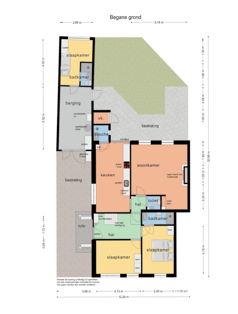 Foto 74 van Kikkertstraat 69