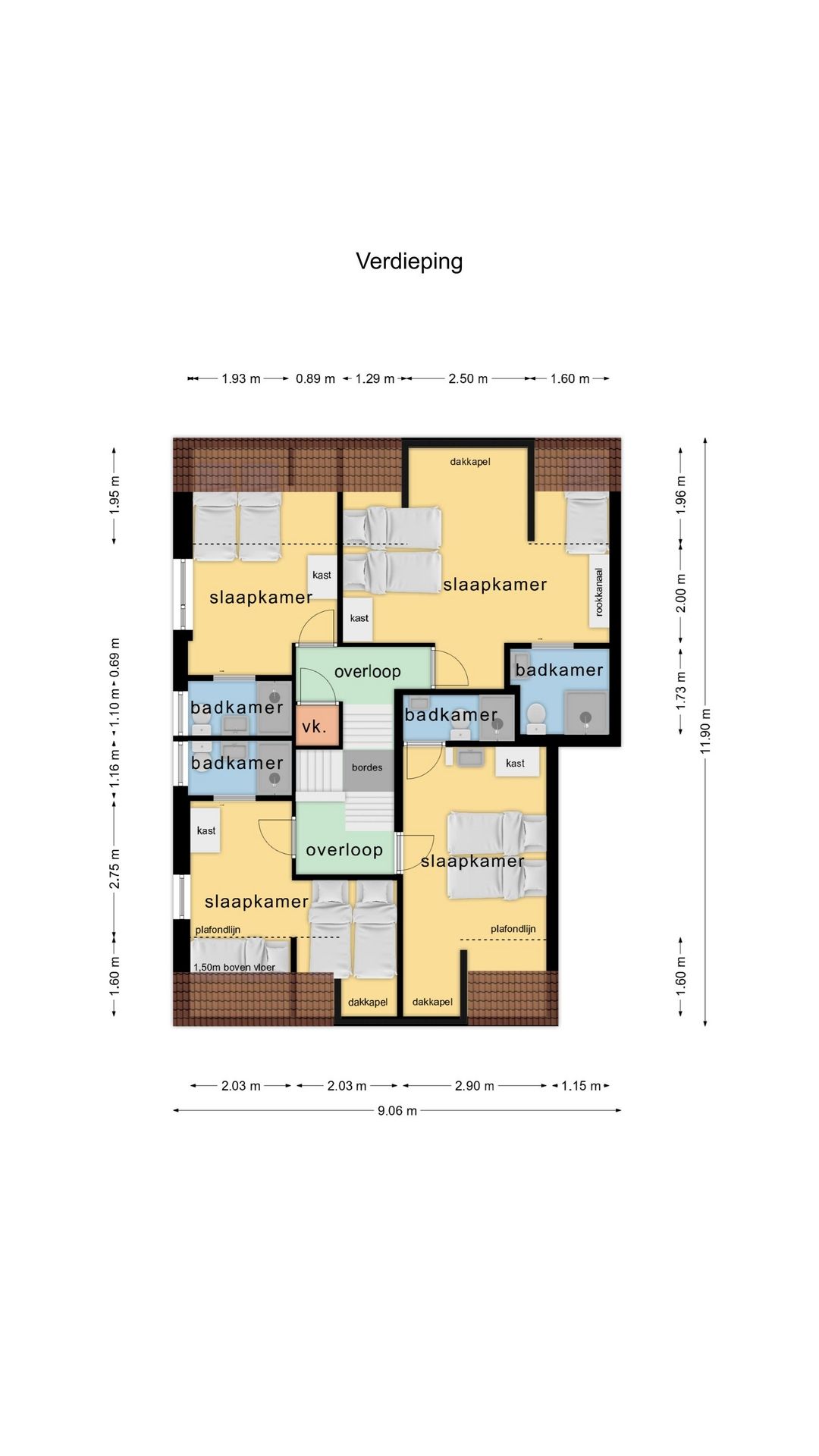 Foto 76 van Kikkertstraat 69
