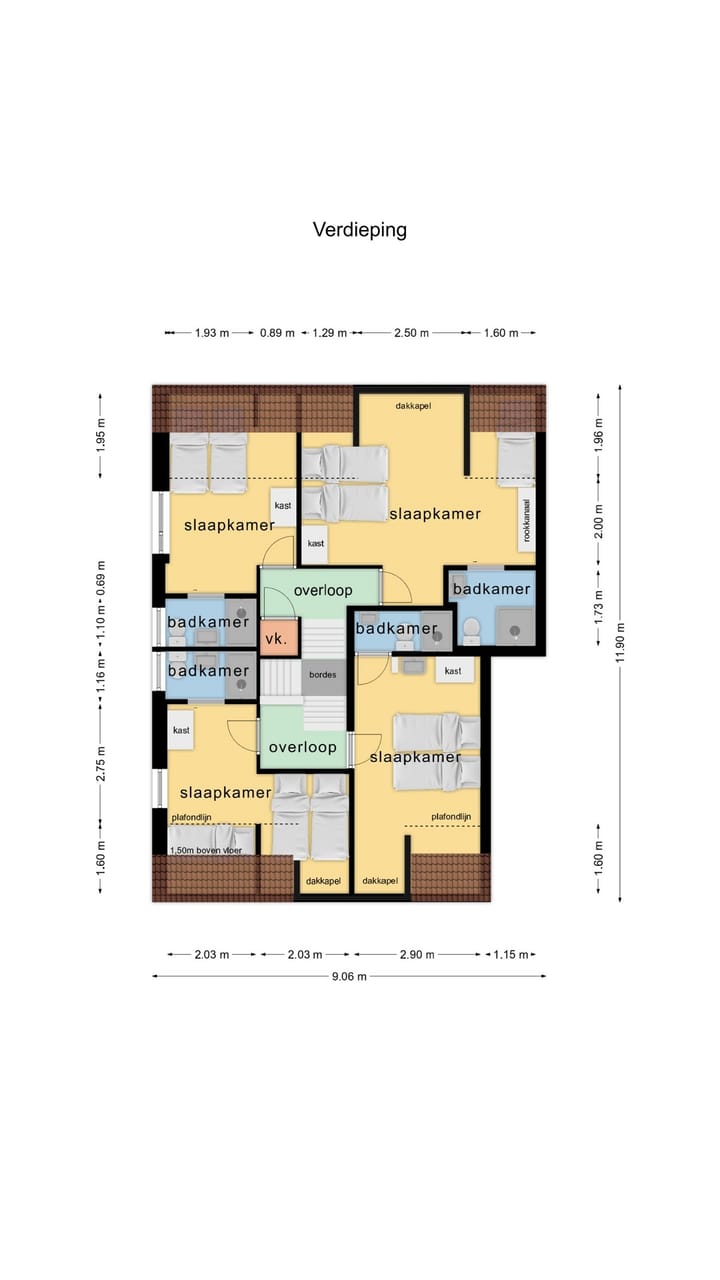 Photo 76 of Kikkertstraat 69