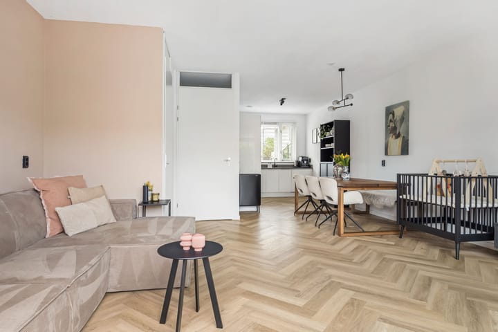 Foto 8 van Johan Metzelaarstraat 7