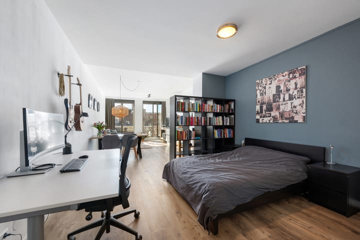 Foto 3 van Van Vollenhovenstraat 3-420