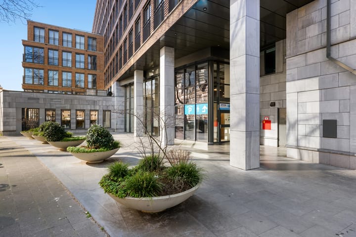 Foto 5 van Van Vollenhovenstraat 3-420