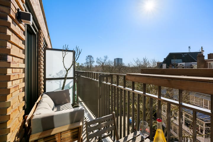 Foto 7 van Van Vollenhovenstraat 3-420