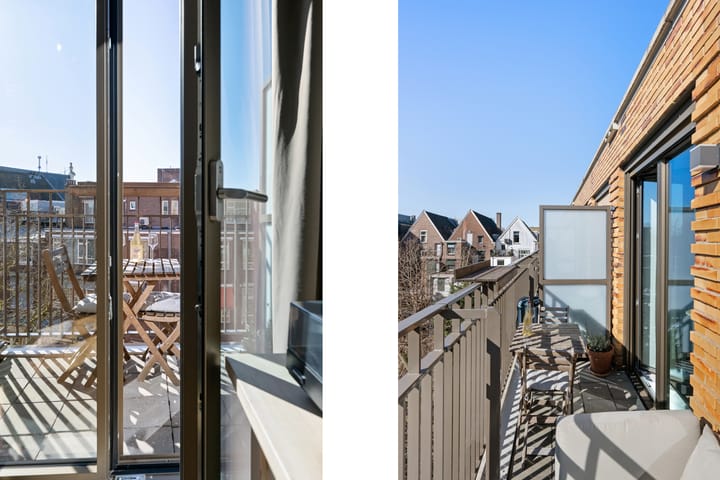 Foto 8 van Van Vollenhovenstraat 3-420