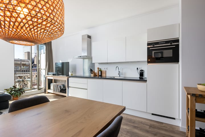 Foto 12 van Van Vollenhovenstraat 3-420