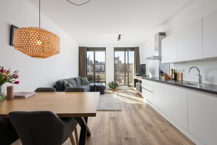 Foto 13 van Van Vollenhovenstraat 3-420