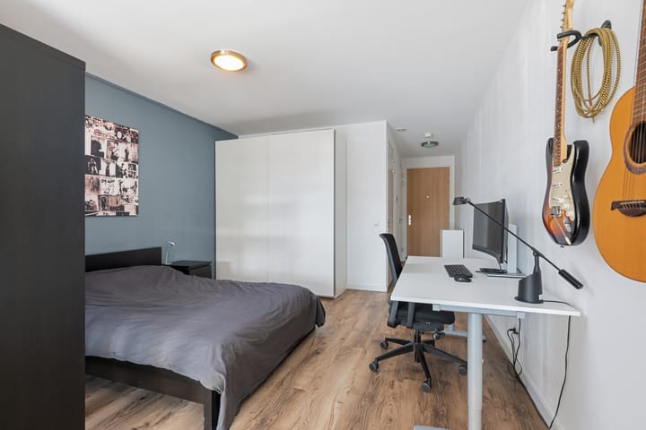 Foto 14 van Van Vollenhovenstraat 3-420