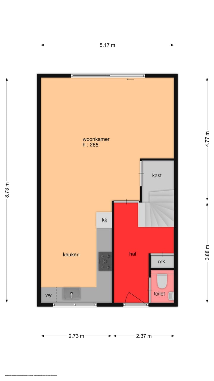 Foto 33 van Johan Metzelaarstraat 7