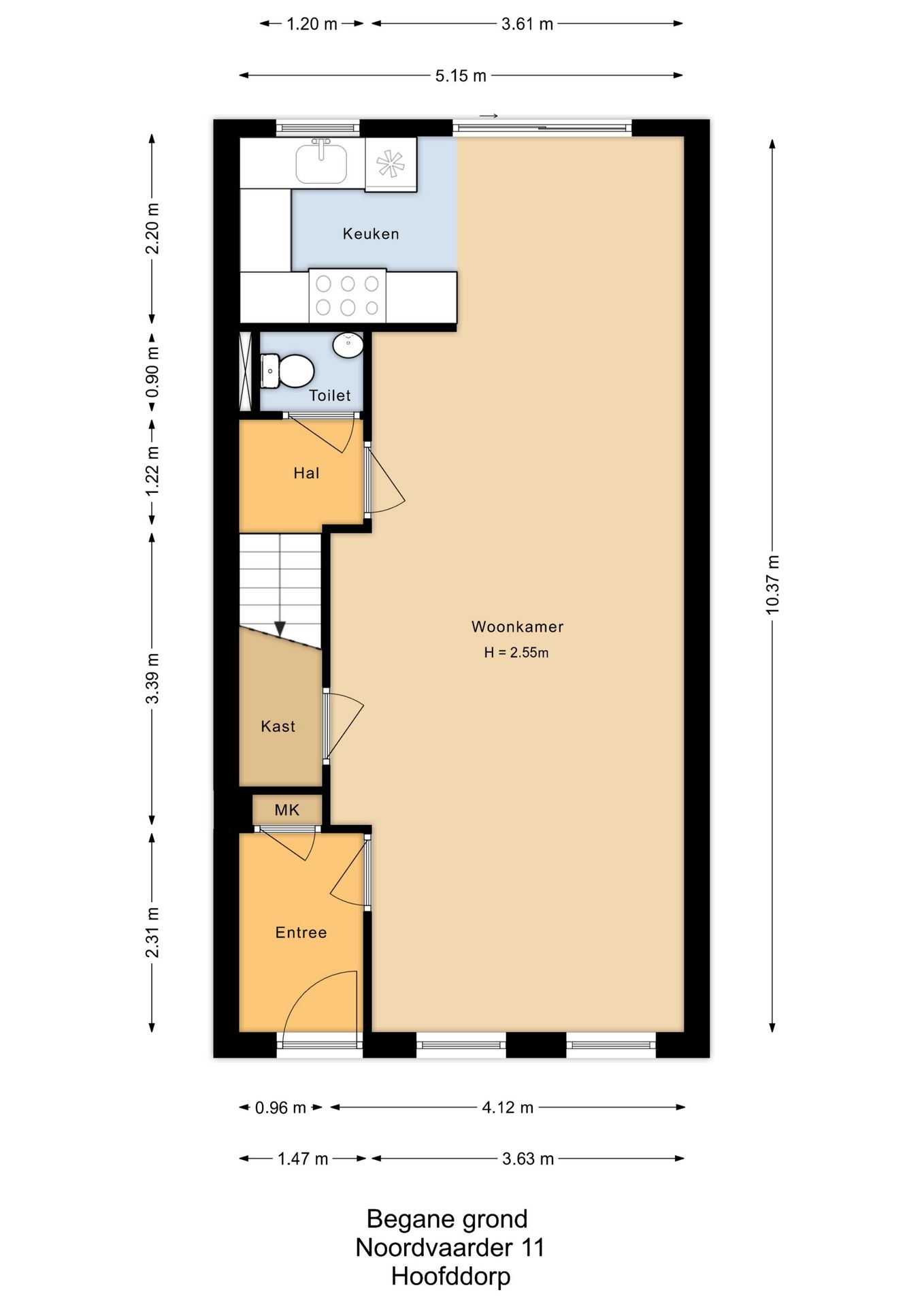 Foto 49 van Noordvaarder 11