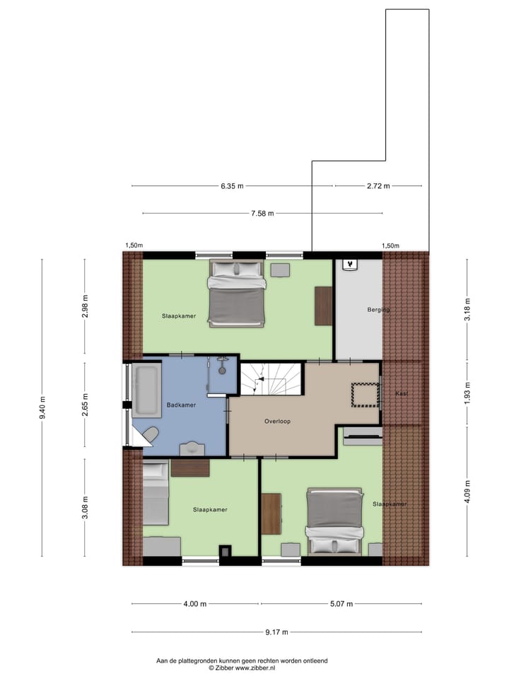 Foto 34 van Bramenbos 25