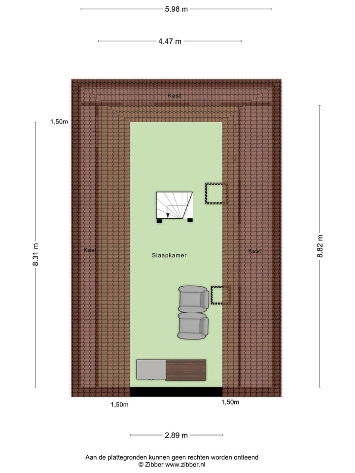 Foto 35 van Bramenbos 25