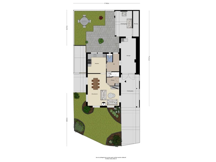 Foto 36 van Bramenbos 25