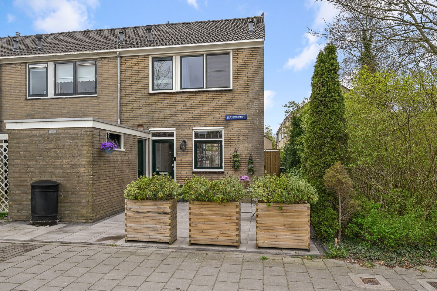 Foto 1 van Brasemermeer 1