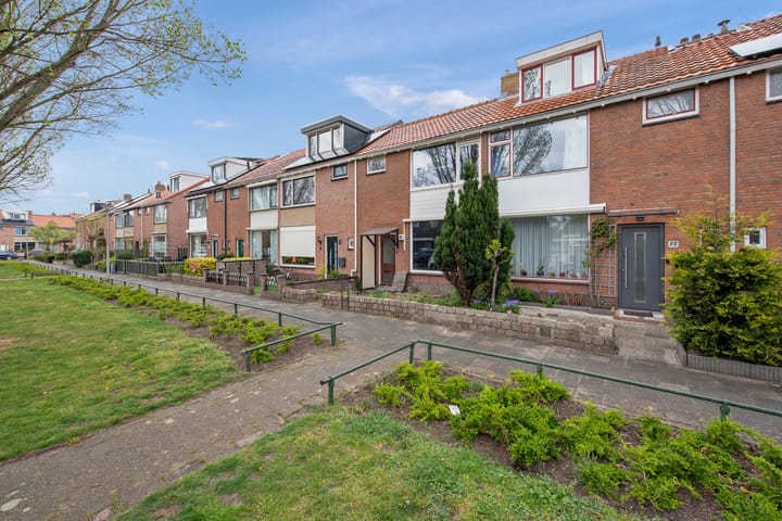 Foto 5 van Wassenaarstraat 22