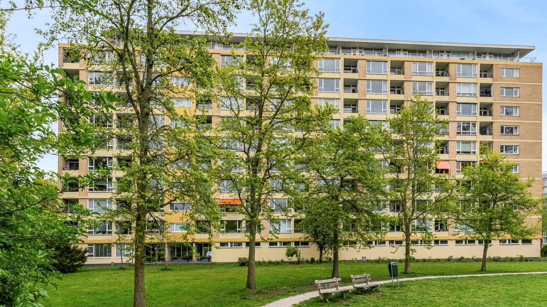 Foto 1 van Van Vollenhovenplein 37