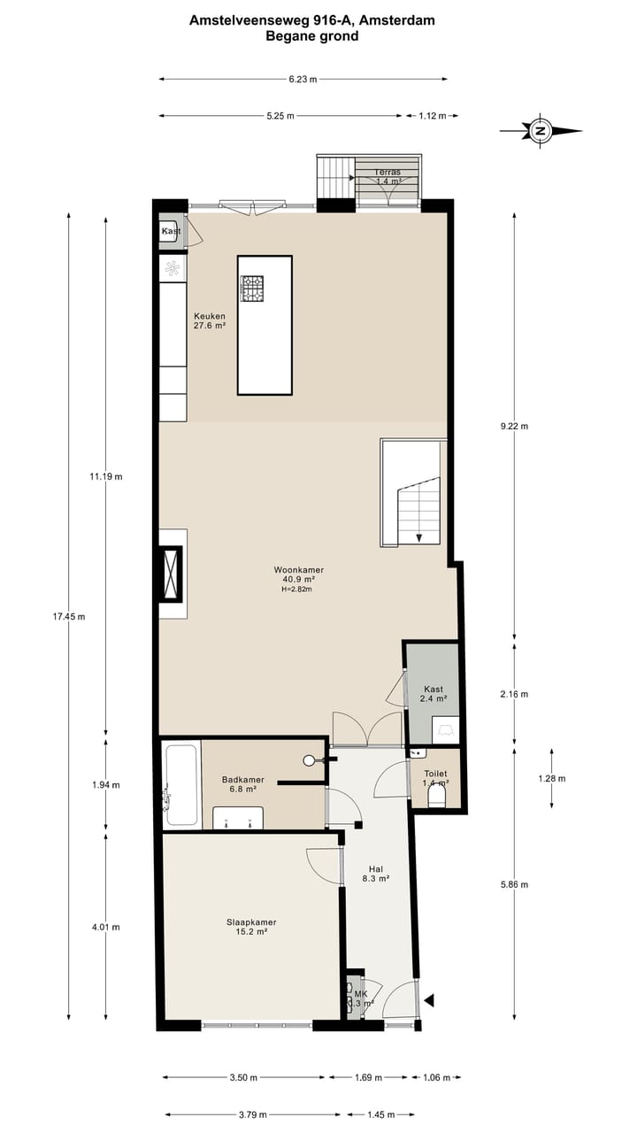 Foto 56 van Amstelveenseweg 916-A