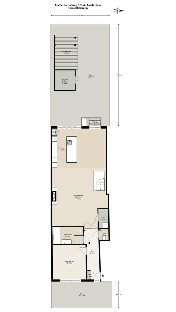 Foto 57 van Amstelveenseweg 916-A