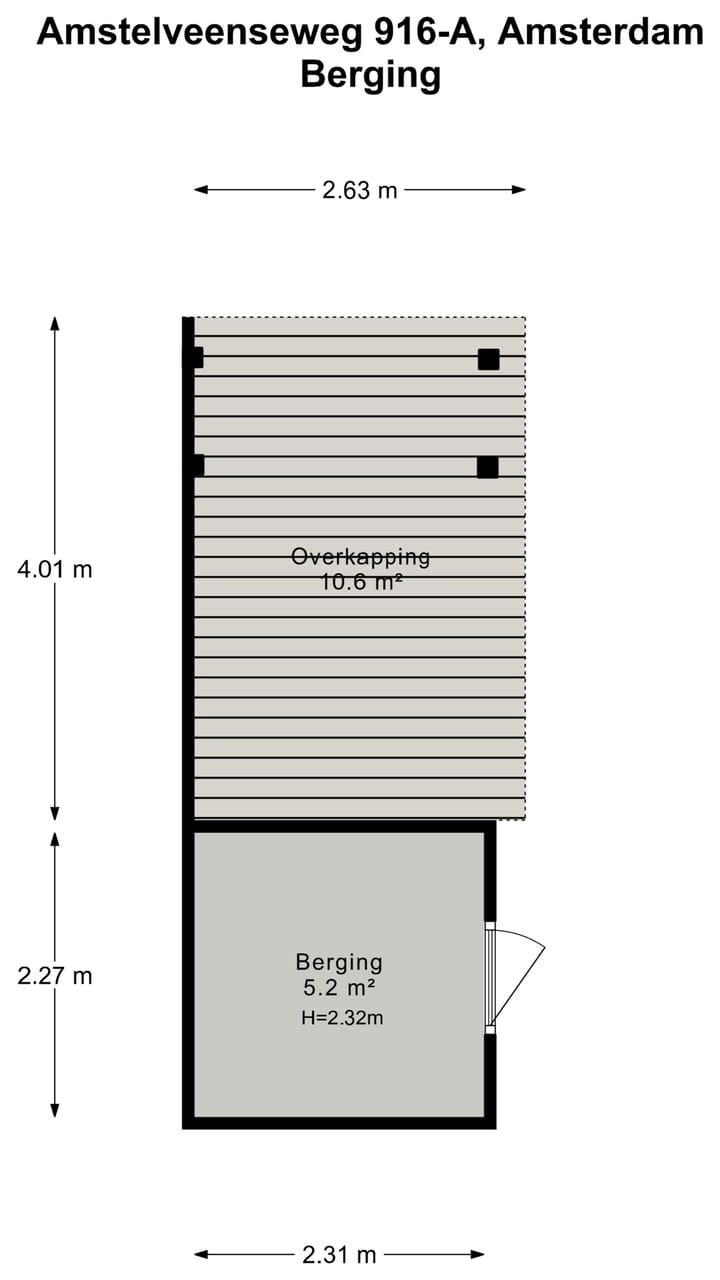 Foto 59 van Amstelveenseweg 916-A