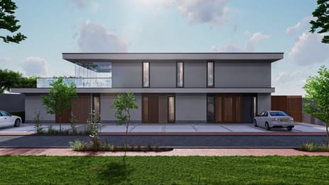 Foto van Kerkstraat Grubbenvorst Benedenwoning