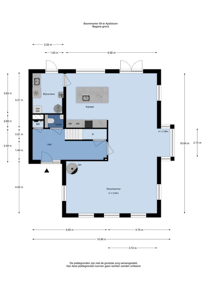 Foto 37 van Boommarter 59