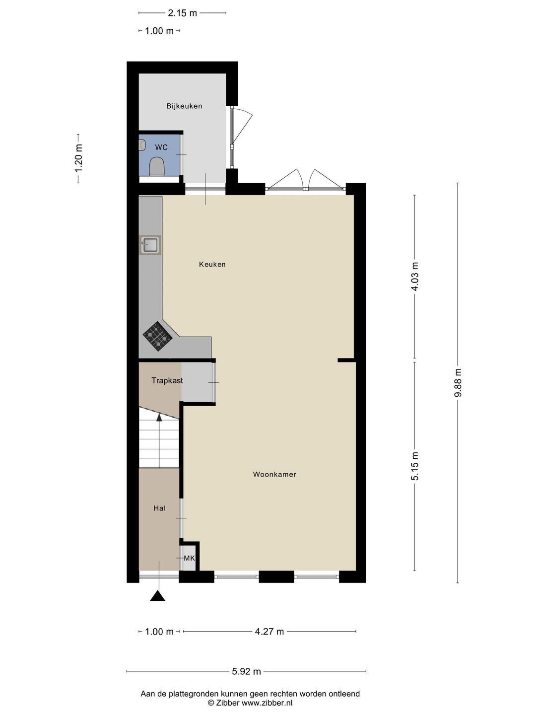 Foto 41 van Torenstraat 18