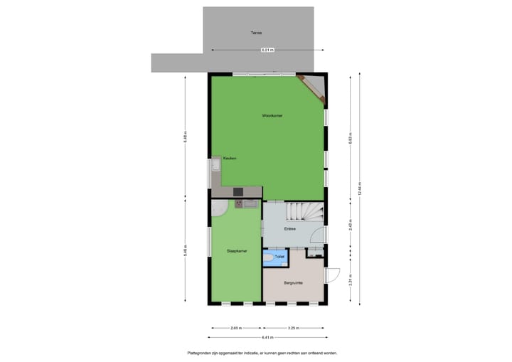 Foto 95 van Robbenzand 10