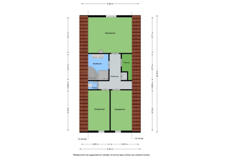 Foto 97 van Robbenzand 10