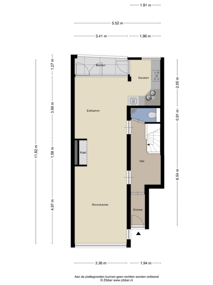 Foto 41 van Rotterdamsedijk 178-C