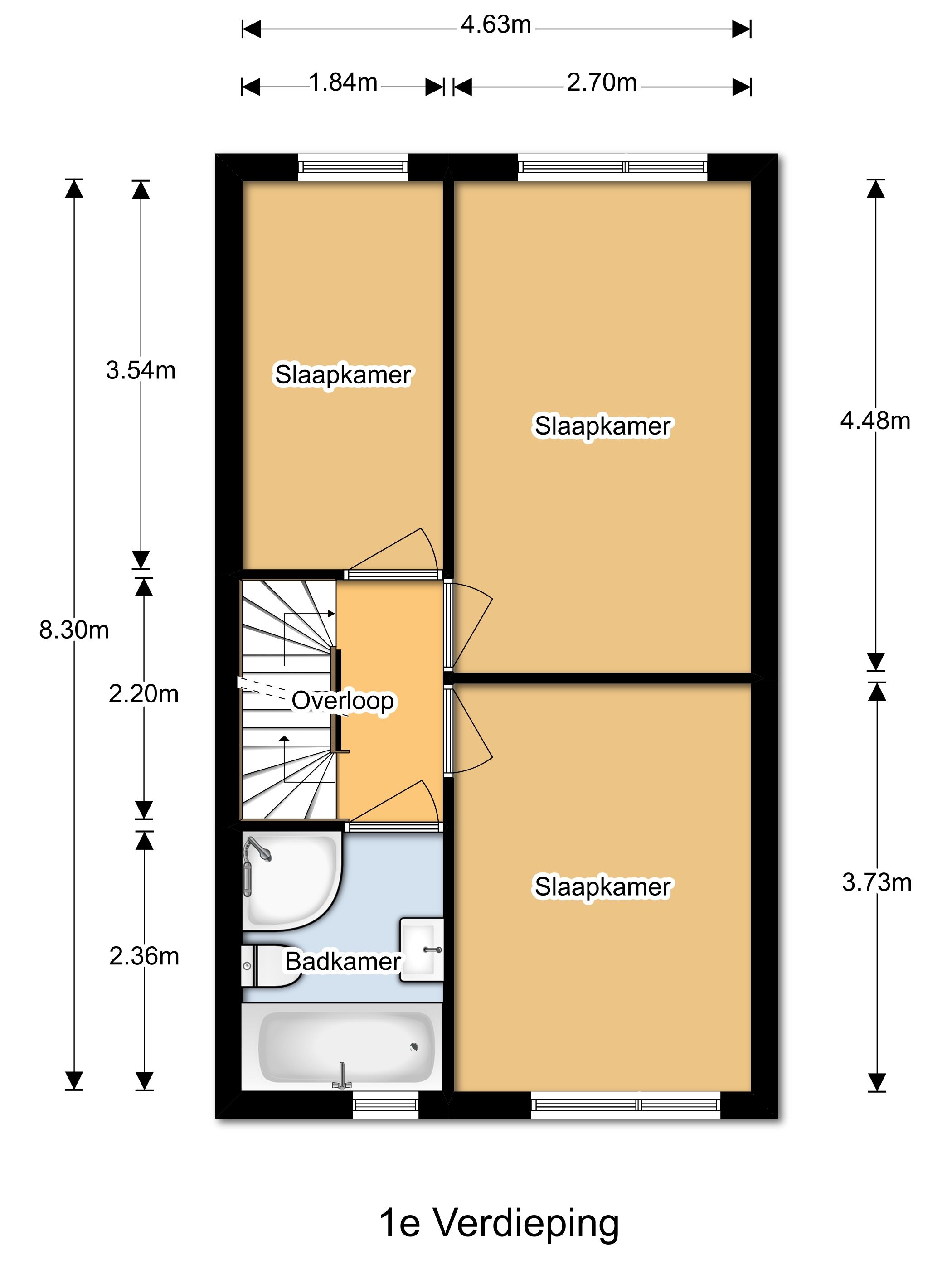 Photo 39 of Europalaan 92