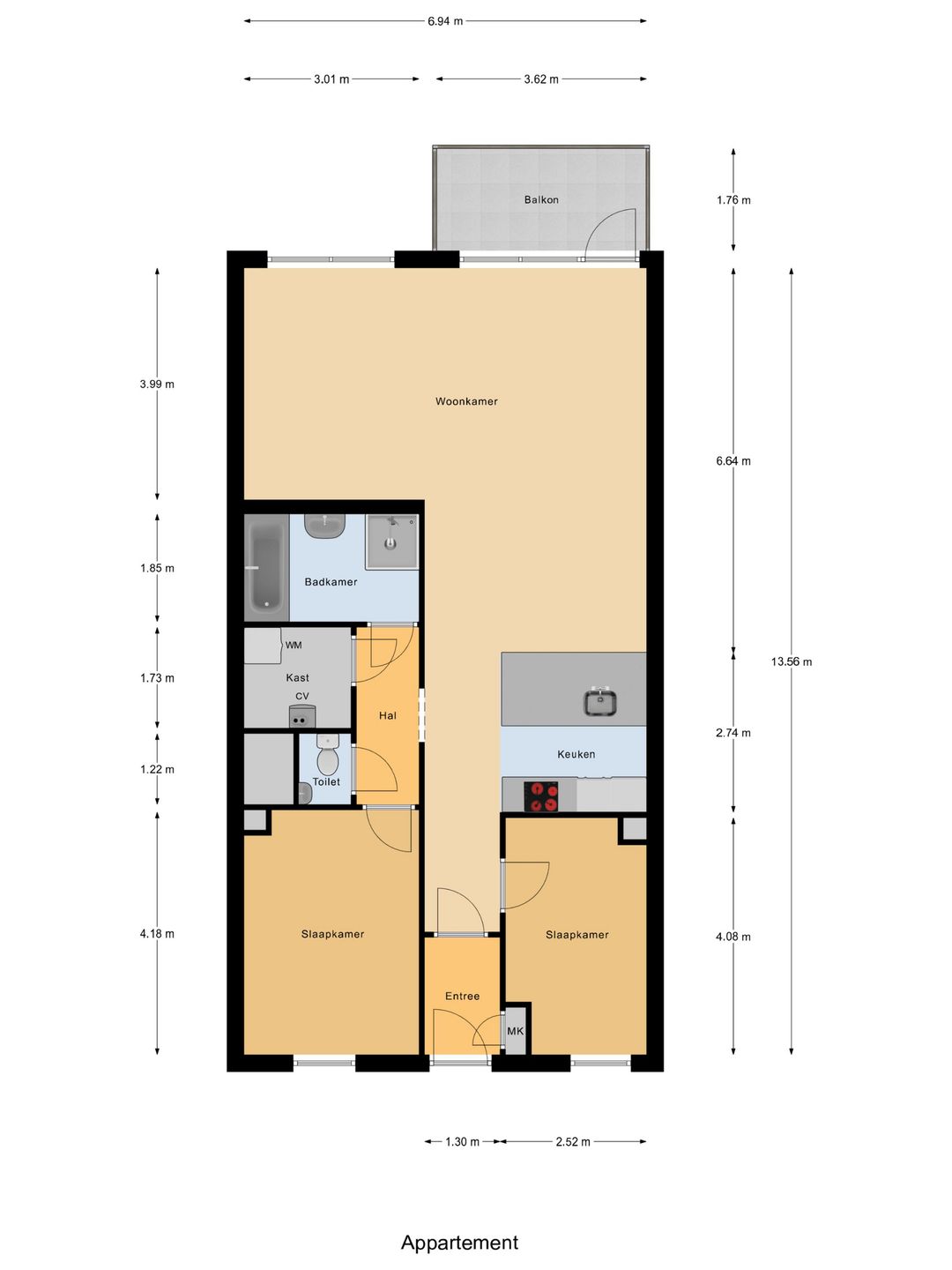 Foto 32 van Stationsplein 68