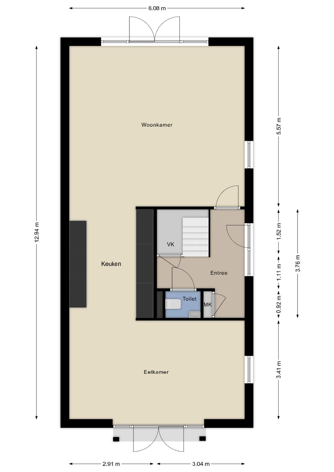 Foto 43 van Norbertijnenlaan 34