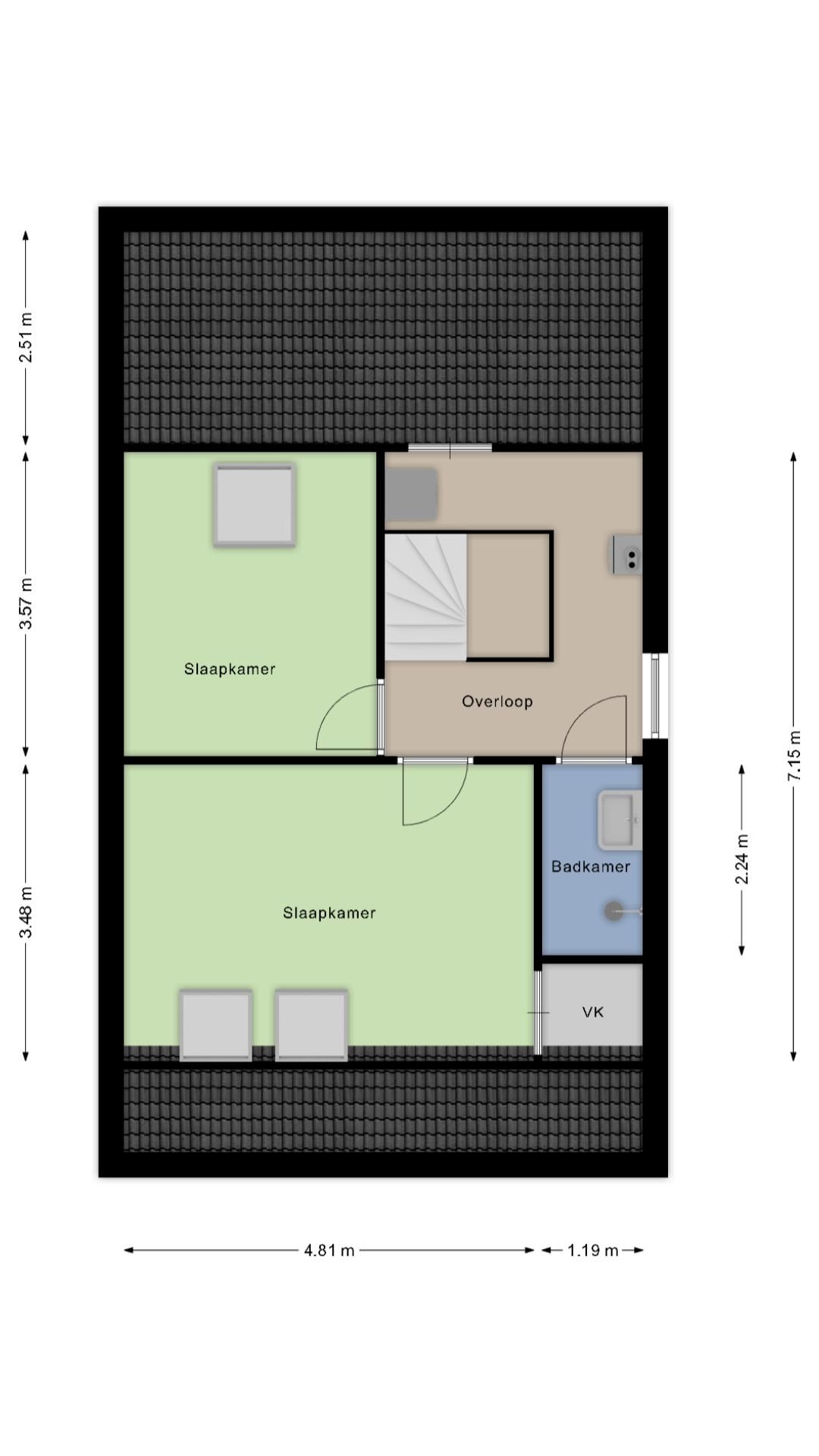Foto 45 van Norbertijnenlaan 34