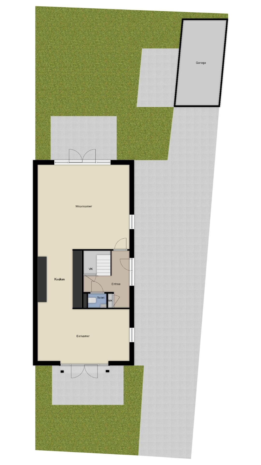 Foto 46 van Norbertijnenlaan 34