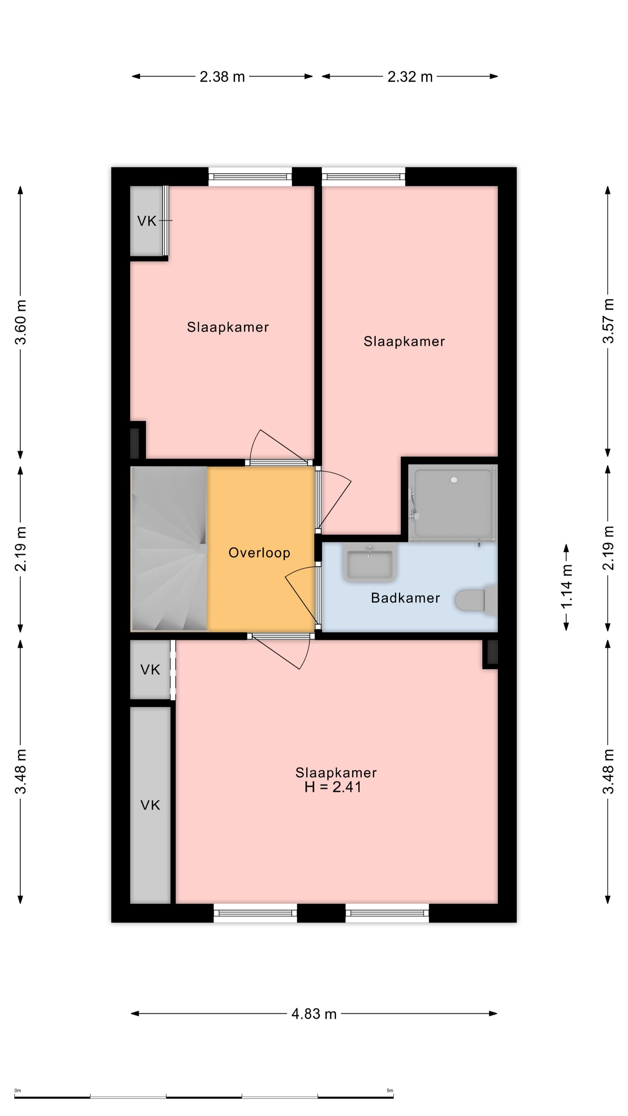 Foto 42 van Sweelinckstraat 197