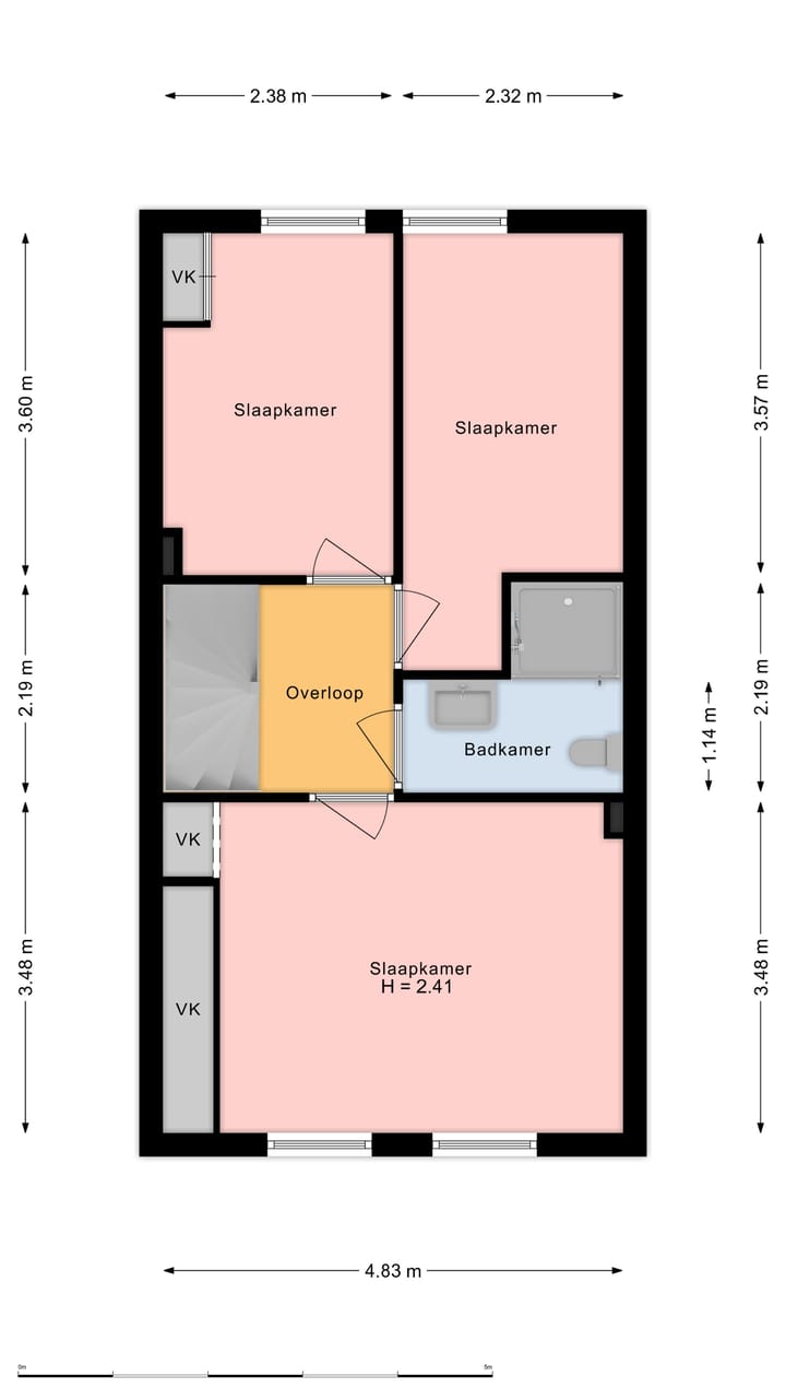 Foto 42 van Sweelinckstraat 197