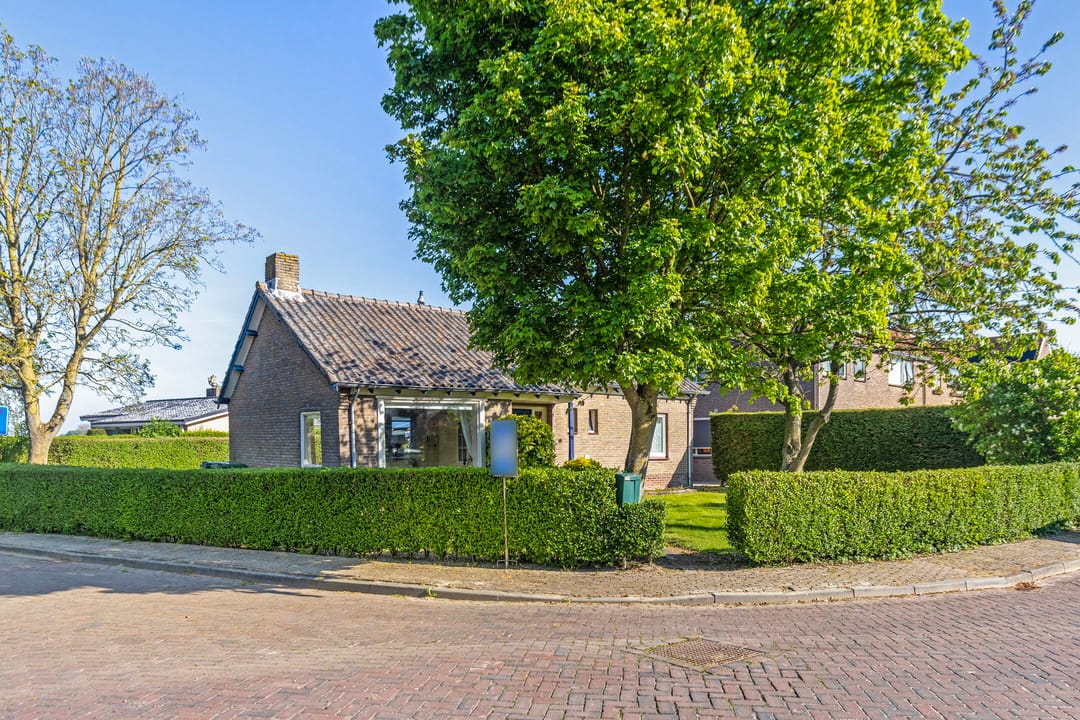 Foto 1 van van der Poest Clementstraat 28