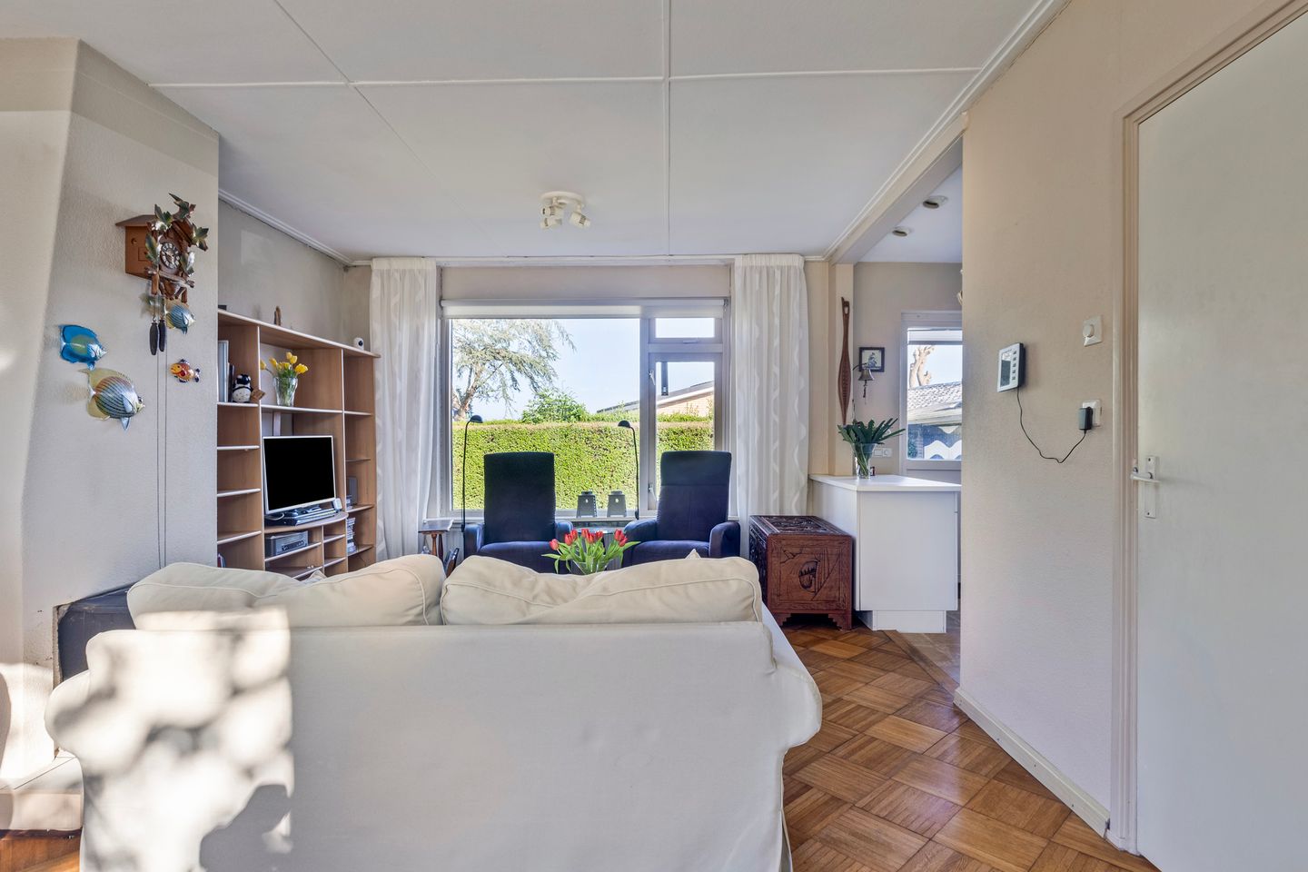 Foto 4 van van der Poest Clementstraat 28