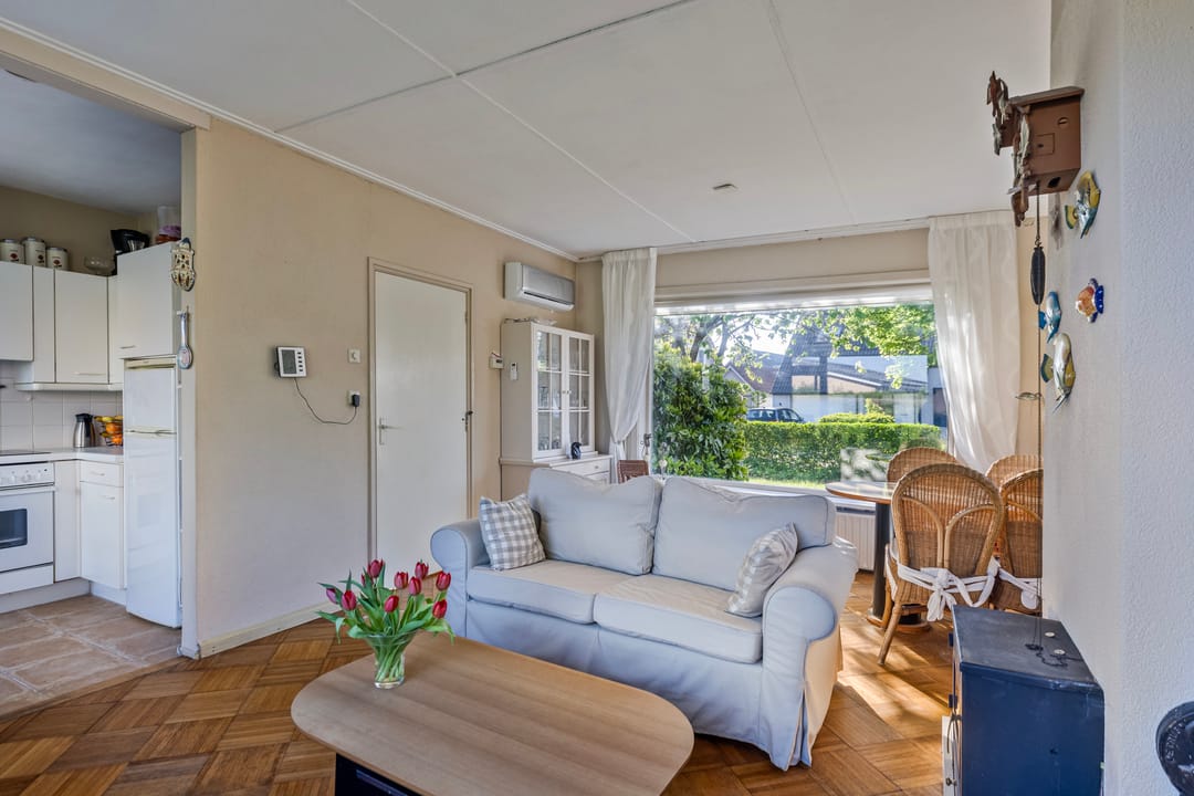 Foto 7 van van der Poest Clementstraat 28