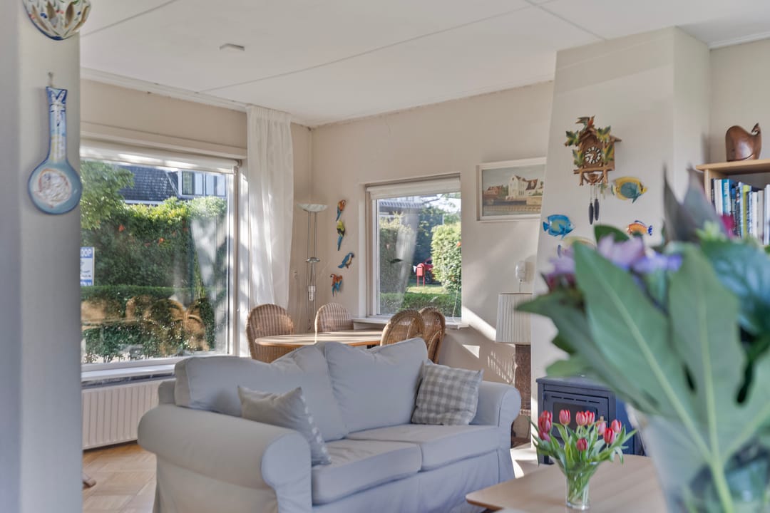 Foto 11 van van der Poest Clementstraat 28