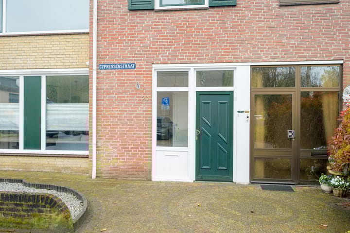 Foto 7 van Cypressenstraat 20