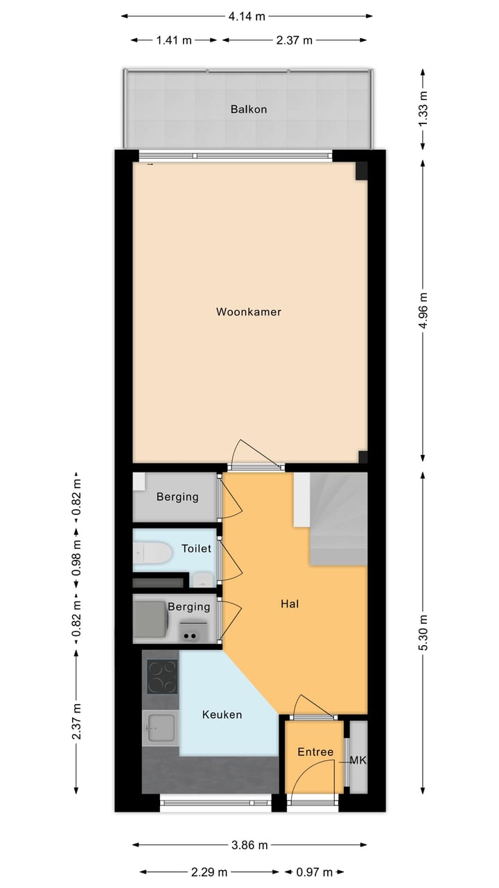 Foto 37 van Pieter Calandlaan 367