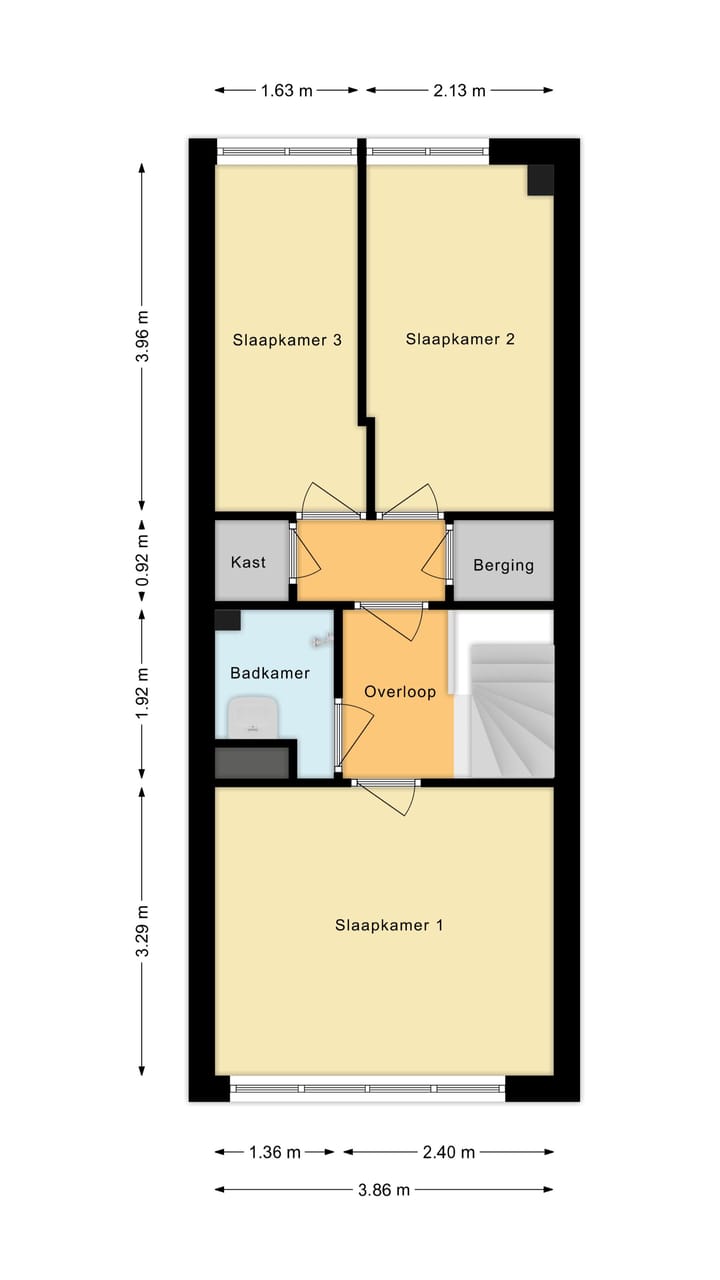Foto 38 van Pieter Calandlaan 367