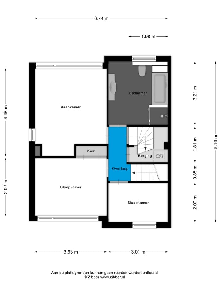 Foto 69 van Cypressenstraat 20