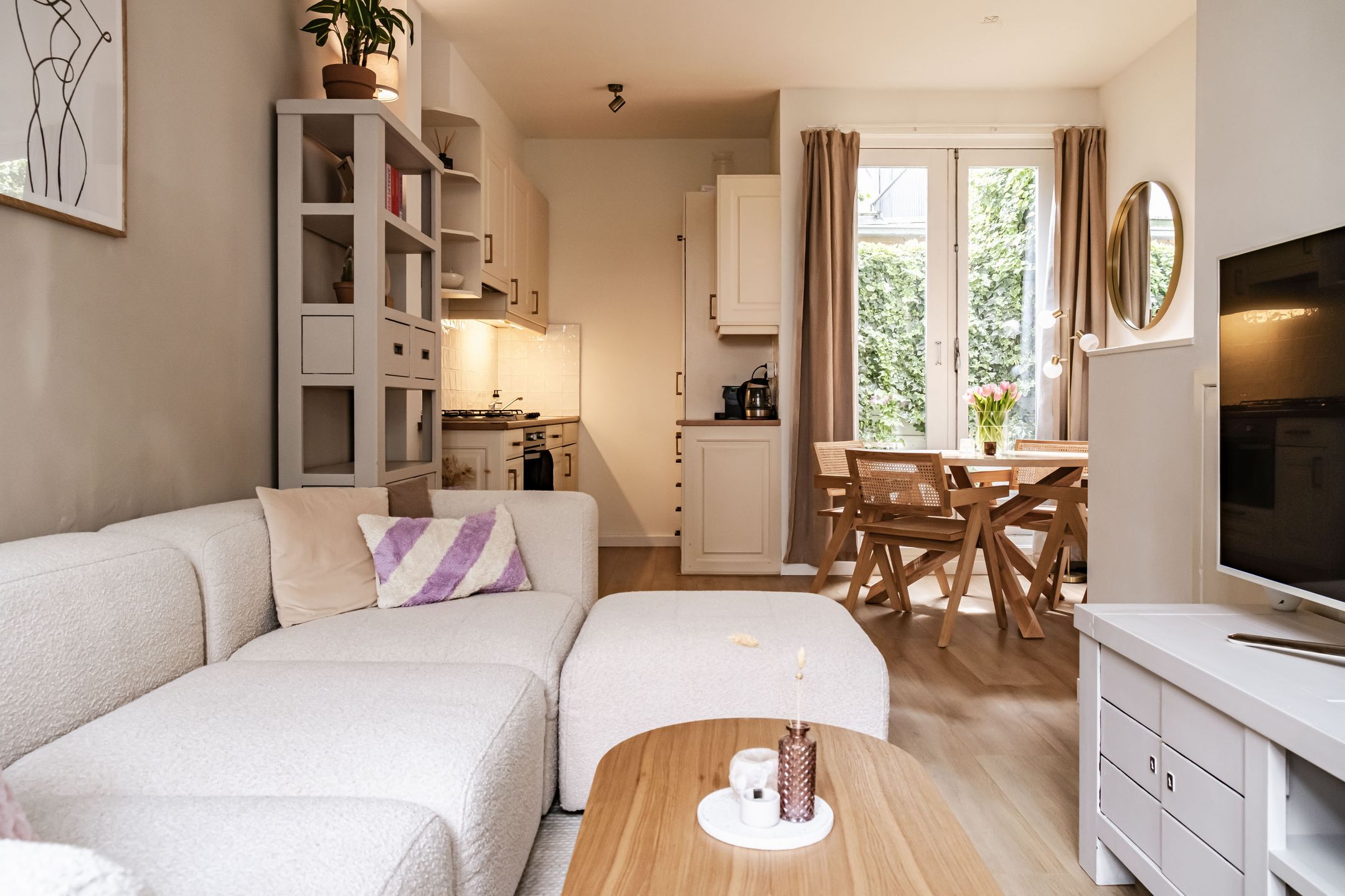 Foto 3 van Kenaustraat 8-E